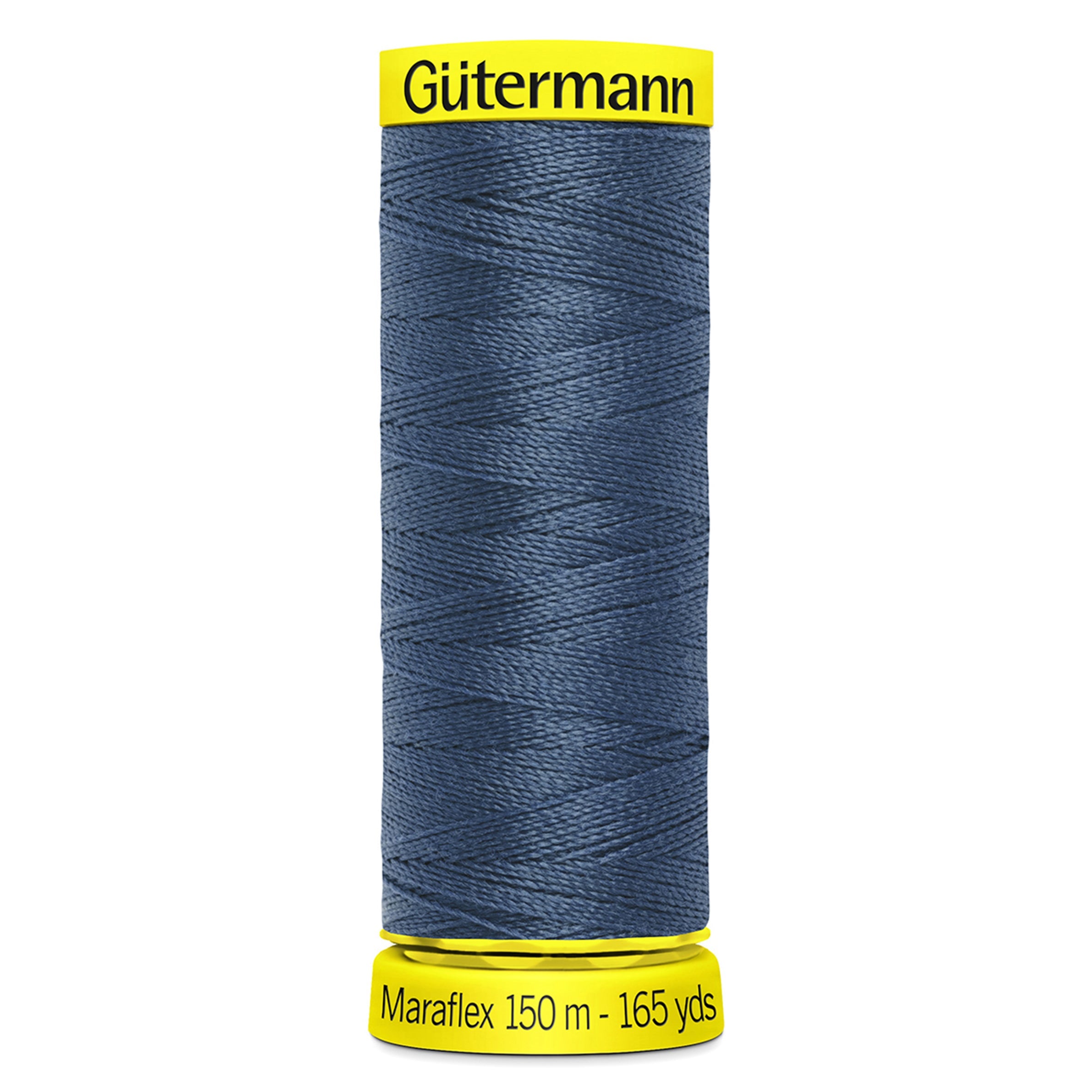 Gutermann Maraflex Stretchy Sewing Thread 150m colour 435 from Jaycotts Sewing Supplies