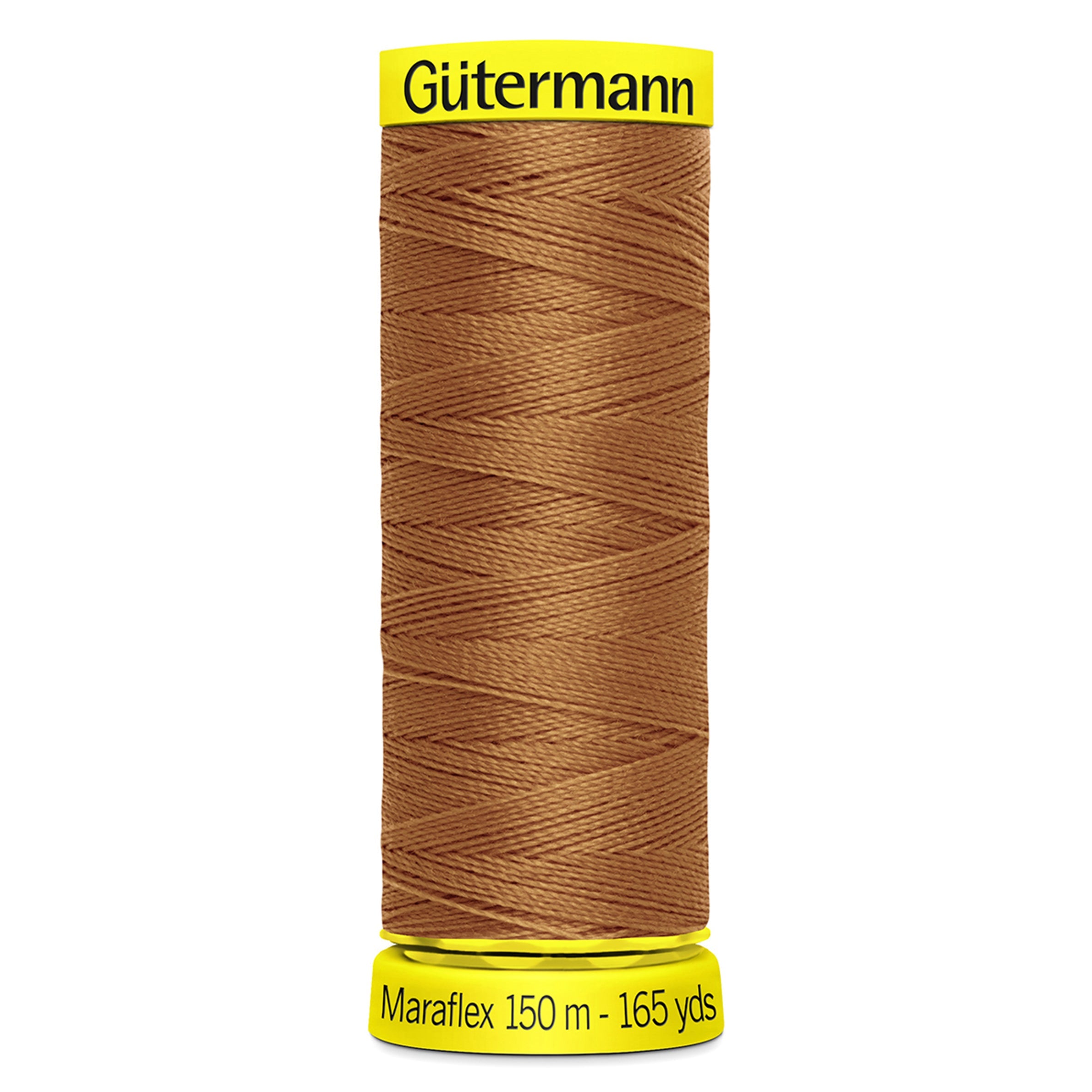 Gutermann Maraflex Stretchy Sewing Thread 150m colour 448 from Jaycotts Sewing Supplies