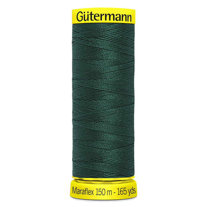 Gutermann Maraflex Stretchy Sewing Thread 150m colour 472 from Jaycotts Sewing Supplies