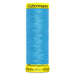 Gutermann Maraflex Stretchy Sewing Thread 150m colour 5396 Turquoise from Jaycotts Sewing Supplies