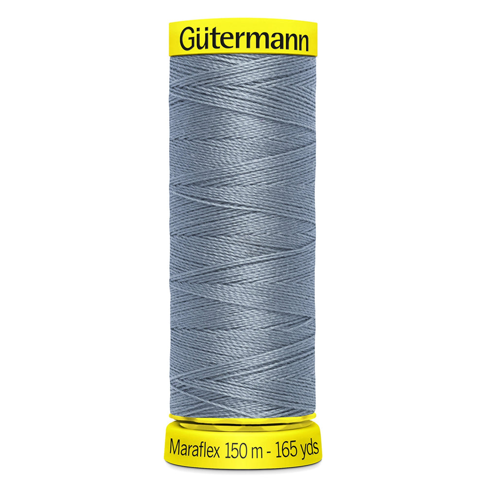 Gutermann Maraflex Stretchy Sewing Thread 150m colour 64 from Jaycotts Sewing Supplies