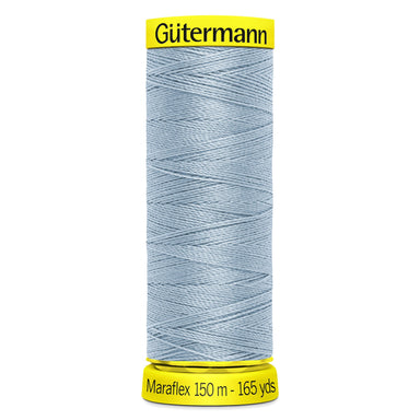 Gutermann Maraflex Stretchy Sewing Thread 150m colour 75 from Jaycotts Sewing Supplies