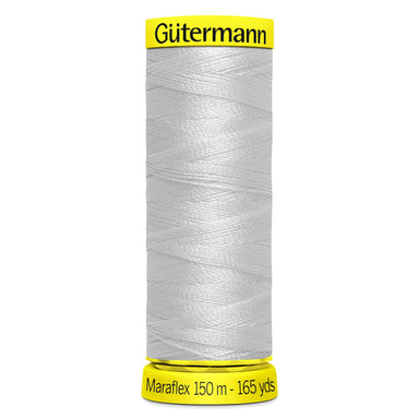 Gutermann Maraflex Stretchy Sewing Thread 150m colour 8 from Jaycotts Sewing Supplies