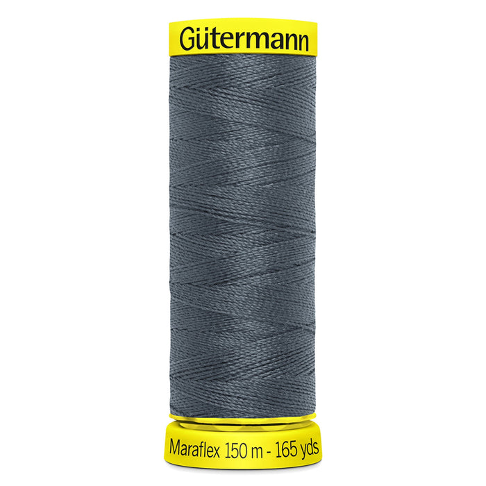 Gutermann Maraflex Stretchy Sewing Thread 150m colour 93 from Jaycotts Sewing Supplies