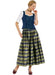 Burda 7870 Dirndl Dress pattern from Jaycotts Sewing Supplies