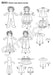 Simplicity Pattern 8043  Raggedy Ann & Andy Dolls from Jaycotts Sewing Supplies