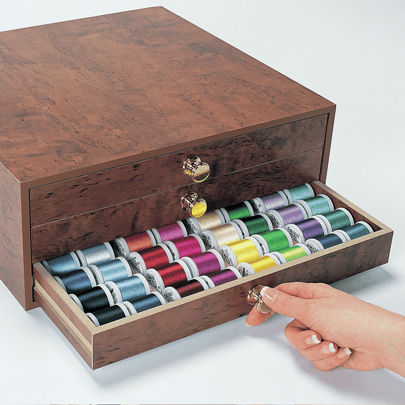 Madeira Embroidery Thread - Treasure Chest — jaycotts.co.uk - Sewing ...