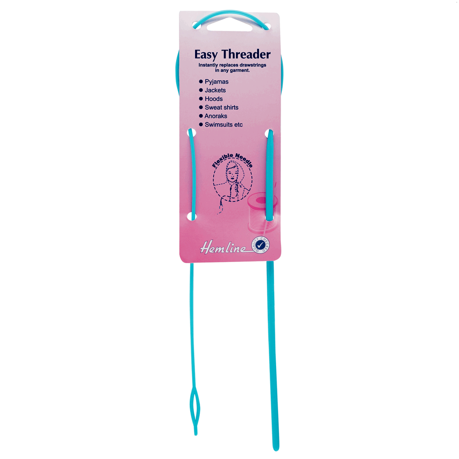 Flexible Easy Elastic Threader — jaycotts.co.uk - Sewing Supplies