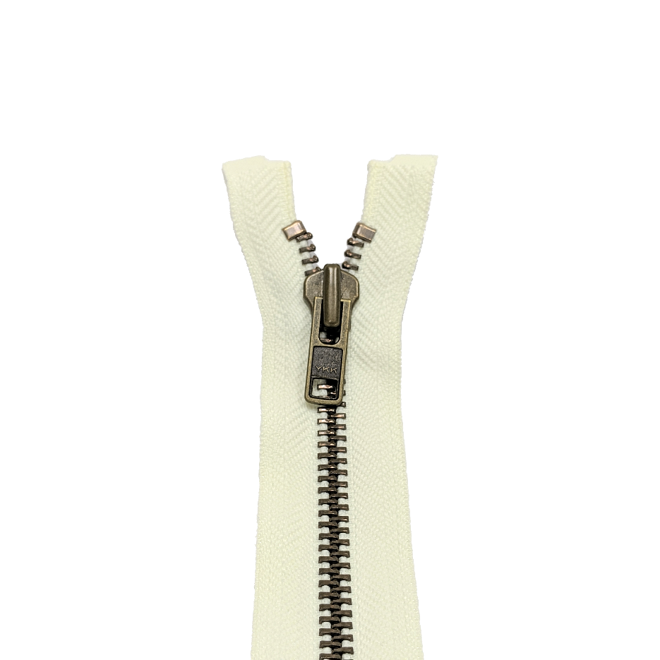 Invisible Zipper 8 - 502 Ivory
