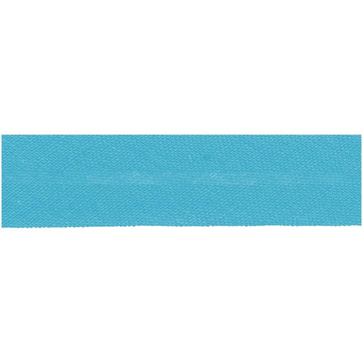 Bias Binding 100% Cotton - Dark Turquoise from Jaycotts Sewing Supplies