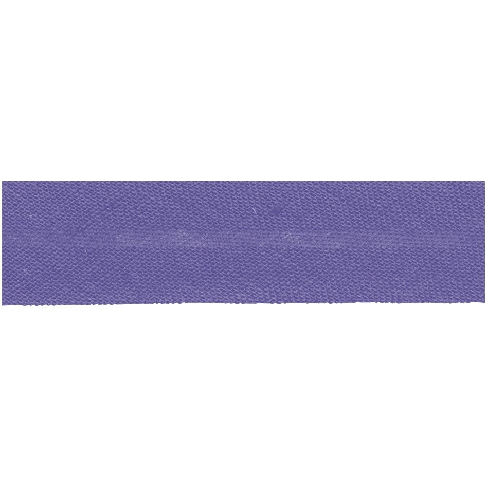 Bias Binding 100% Cotton - Purple from Jaycotts Sewing Supplies