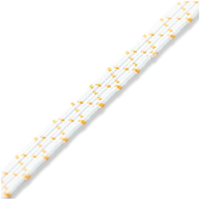 Prym Long Stretch Elastic - White from Jaycotts Sewing Supplies