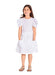 Burda Style Pattern 9264 Kids Dress / Blouse from Jaycotts Sewing Supplies