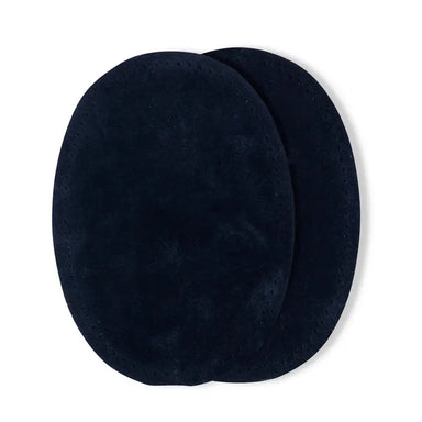 Prym Navy Elbow Patches Imitation Suede from Jaycotts Sewing Supplies