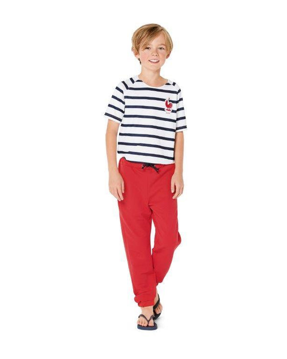 Burda Pattern 9300 Children's Jogging Pants – Unisex – Sweatpants from Jaycotts Sewing Supplies