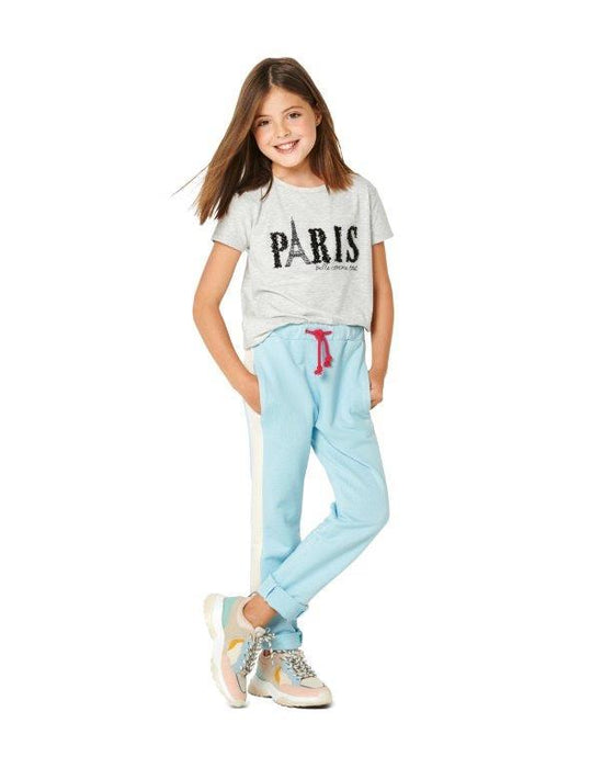 Burda Pattern 9300 Children's Jogging Pants – Unisex – Sweatpants from Jaycotts Sewing Supplies