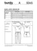 BD9345 Child's Summer Jumpsuit Pattern from Jaycotts Sewing Supplies