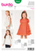 Burda Style Pattern BD9362 Child Dress, Blouse and Skirt from Jaycotts Sewing Supplies