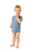 Burda 9384 Babies Bodysuit and Rompers Sewing Pattern from Jaycotts Sewing Supplies
