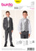 BD9433 Boys Suit | Advanced from Jaycotts Sewing Supplies