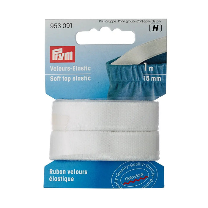 Prym Soft Top Elastic from Jaycotts Sewing Supplies