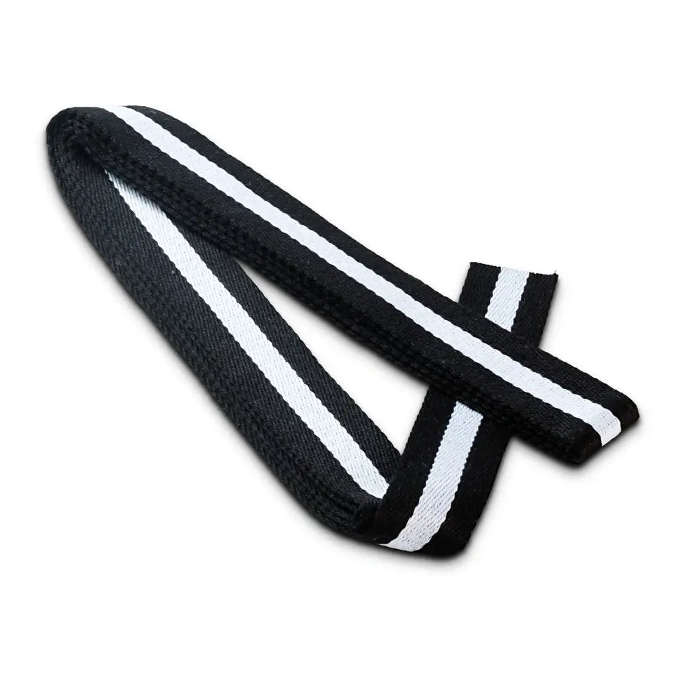 Prym Bag Strap / webbing for bags - Black and white from Jaycotts Sewing Supplies