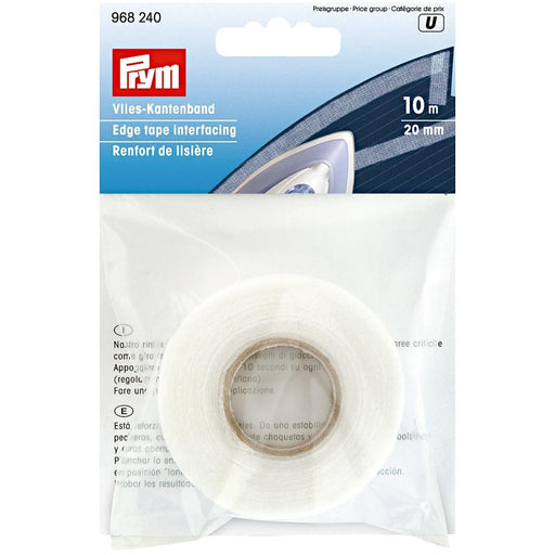 Prym Edge Tape Interfacing from Jaycotts Sewing Supplies