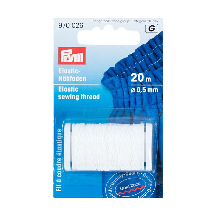 Prym Shirring Elastic from Jaycotts Sewing Supplies