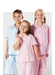 Burda 9747 Childrens' Pyjamas pattern | Very Easy from Jaycotts Sewing Supplies