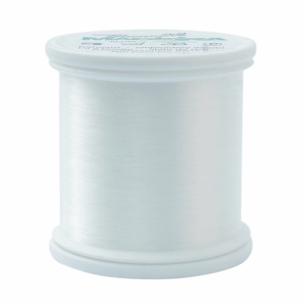 Madeira Monofil Transparent Sewing Thread from Jaycotts Sewing Supplies