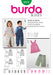 BD9772 Childrens' Outfits | Very Easy from Jaycotts Sewing Supplies