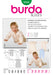 BD9782 Babies' Onesie & Sleeping Bag | Very Easy from Jaycotts Sewing Supplies