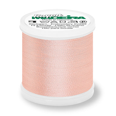 Madeira Rayon 40 Embroidery Thread 200m #1053 Nude from Jaycotts Sewing Supplies