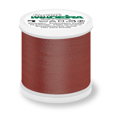 Madeira Rayon 40 Embroidery Thread 200m #1158 Tawney Brown from Jaycotts Sewing Supplies