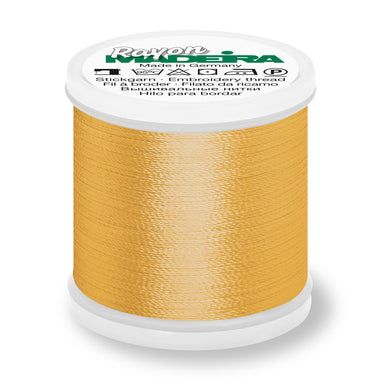 Madeira Rayon 40 Embroidery Thread 200m #1173 Cinnamon from Jaycotts Sewing Supplies