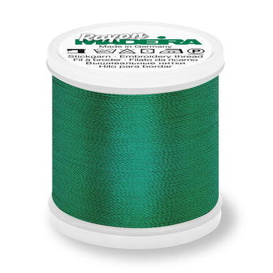 Madeira Rayon 40 Embroidery Thread 200m #1280 Mallard Green from Jaycotts Sewing Supplies