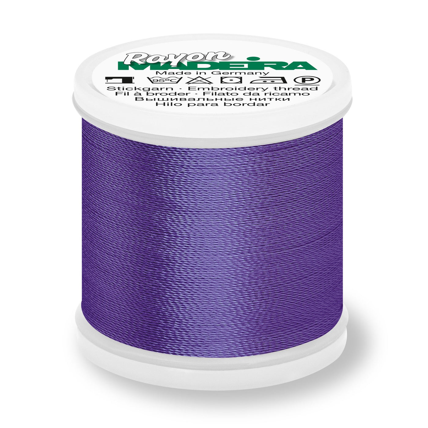 Thread Color 1330 Madeira Rayon 40 Embroidery Thread 200m #1330 Twilight — jaycotts.co.uk ...