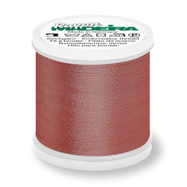 Madeira Rayon 40 Embroidery Thread 200m #1341 Mauve from Jaycotts Sewing Supplies