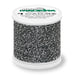Madeira Textured Metallic Embroidery Thread, 200m Grey from Jaycotts Sewing Supplies