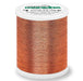 Madeira Smooth Metallic Embroidery Thread | Copper from Jaycotts Sewing Supplies