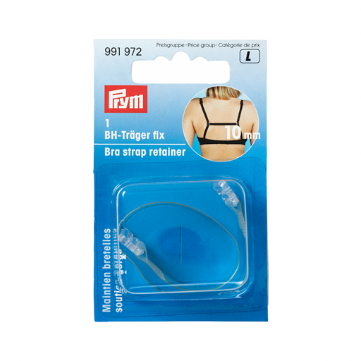 Prym Bra Strap Retainers from Jaycotts Sewing Supplies