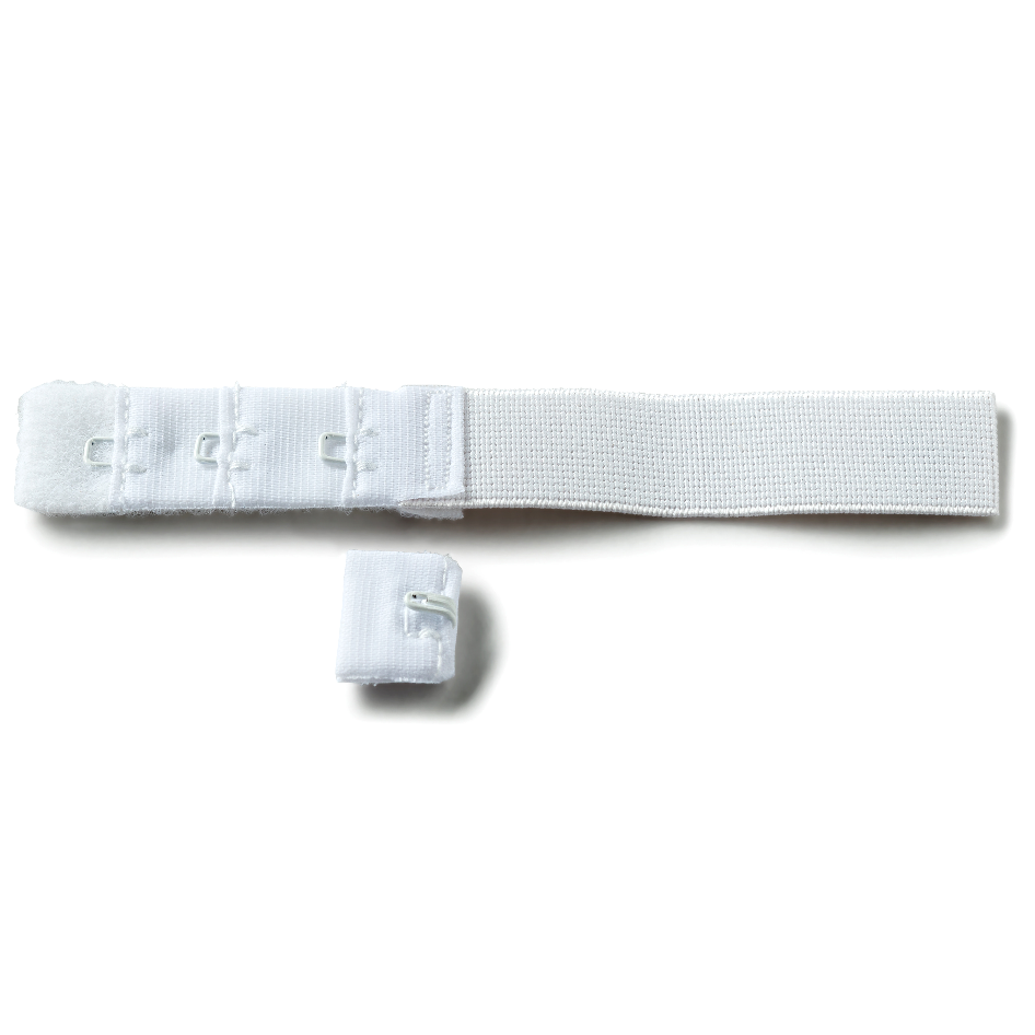 Prym Bra Fastener with Skin Protector —  - Sewing Supplies