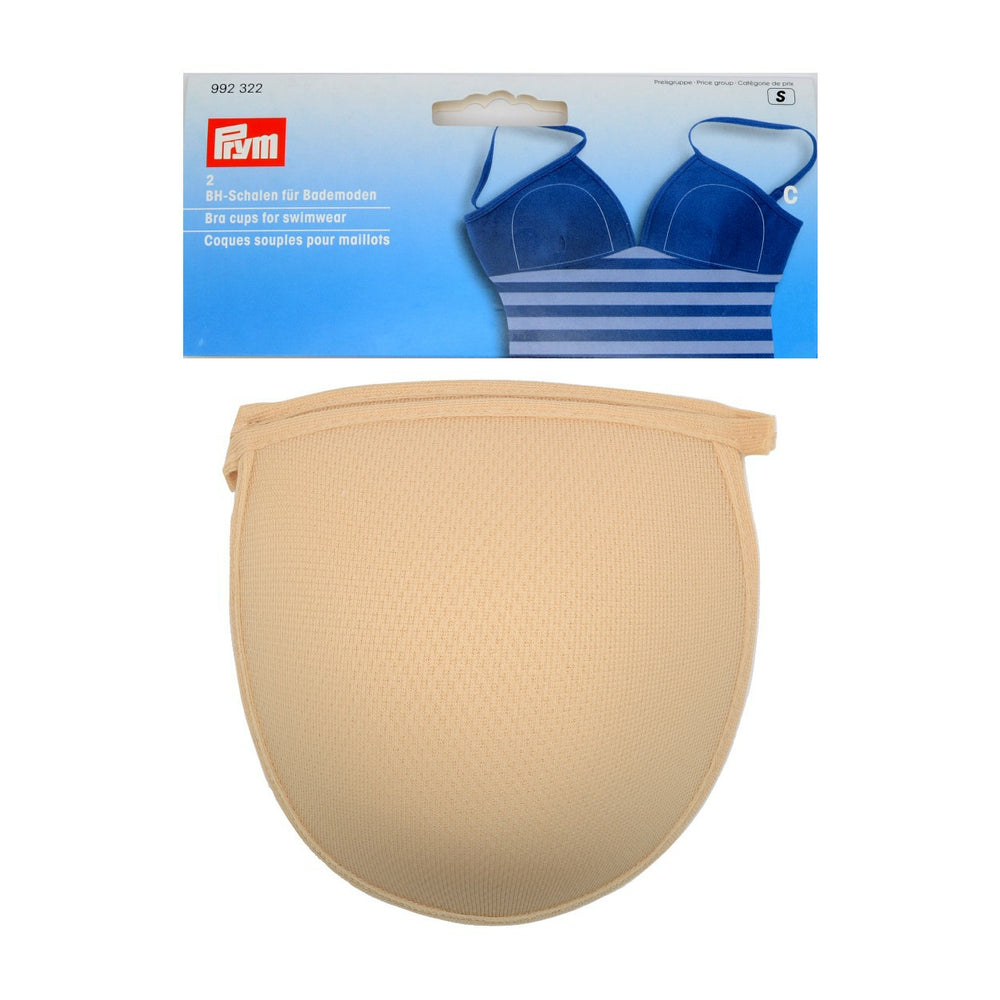 2piece White Bra Cup Chest Pads Sewing In Bra Cup Soft Foam For