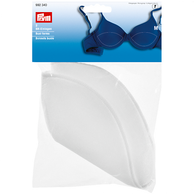 Prym Comfort Bust Forms / Bra Pads —  - Sewing Supplies