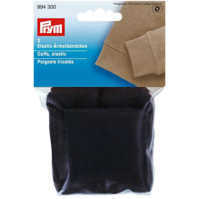 Prym Ribbing Elastic cuffing from Jaycotts Sewing Supplies