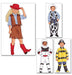 B3244 Kid's Costumes from Jaycotts Sewing Supplies