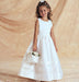 B3351 Girls' Jacket & Dress | Bridal | Easy from Jaycotts Sewing Supplies
