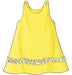 B3772 Toddler's and Children's Dress pattern from Jaycotts Sewing Supplies