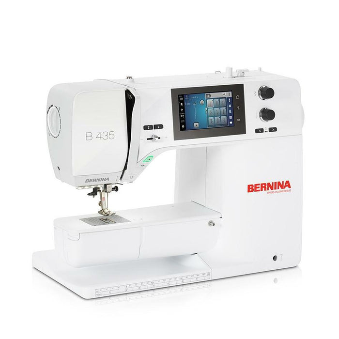 Bernina 435 sewing machine from Jaycotts Sewing Supplies