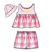 B5017 Infants' Top, Dress, Panties, Shorts, Pants & Hat from Jaycotts Sewing Supplies